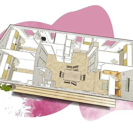 Mobil 6,8 Personnes Saint-Cyprien (Pyrenees-Orientales)