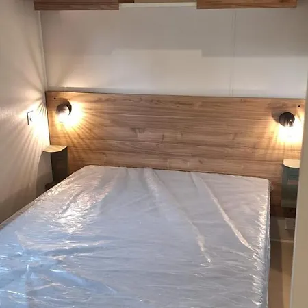 Campingplatz Mobil 6,8 Personnes
